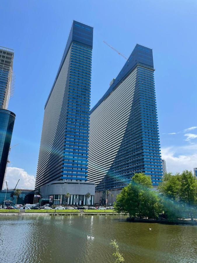 Orbi City Batumi Aparthotel Exterior photo