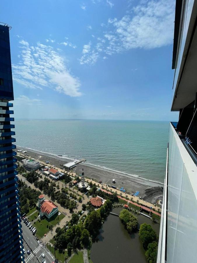 Orbi City Batumi Aparthotel Exterior photo