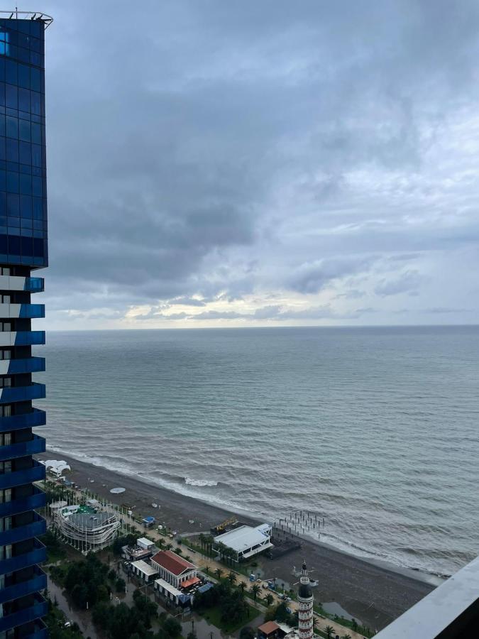 Orbi City Batumi Aparthotel Exterior photo