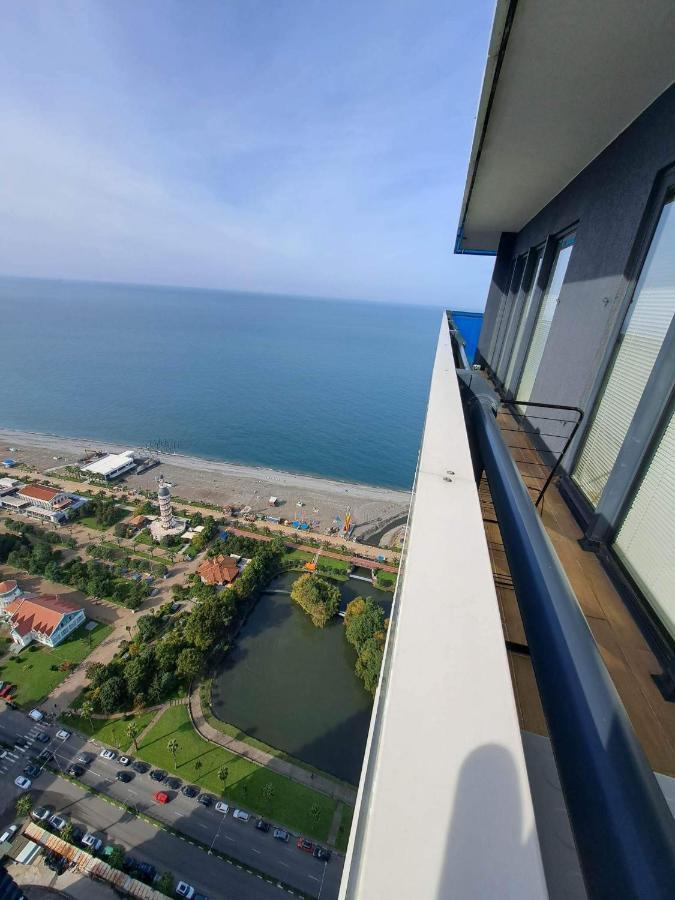 Orbi City Batumi Aparthotel Exterior photo