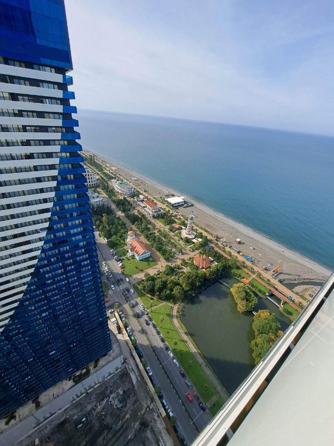 Orbi City Batumi Aparthotel Exterior photo