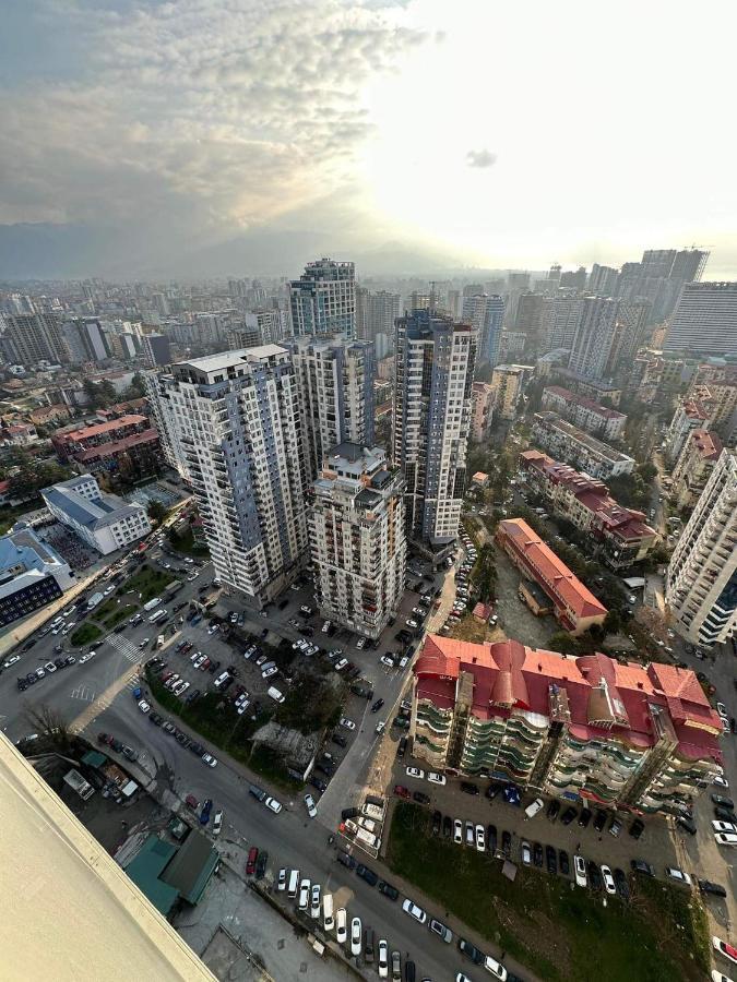 Orbi City Batumi Aparthotel Exterior photo