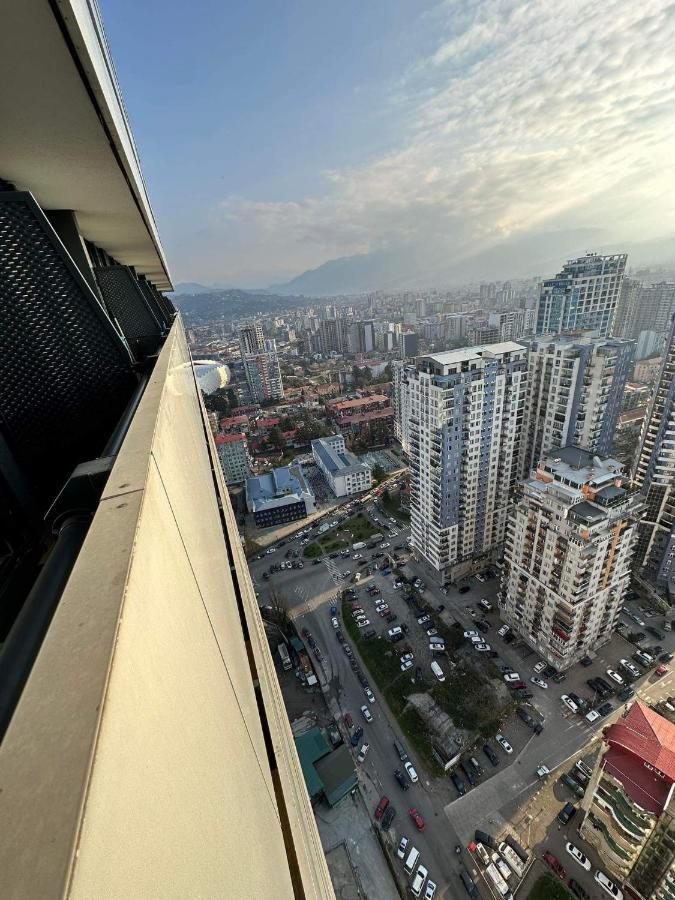 Orbi City Batumi Aparthotel Exterior photo